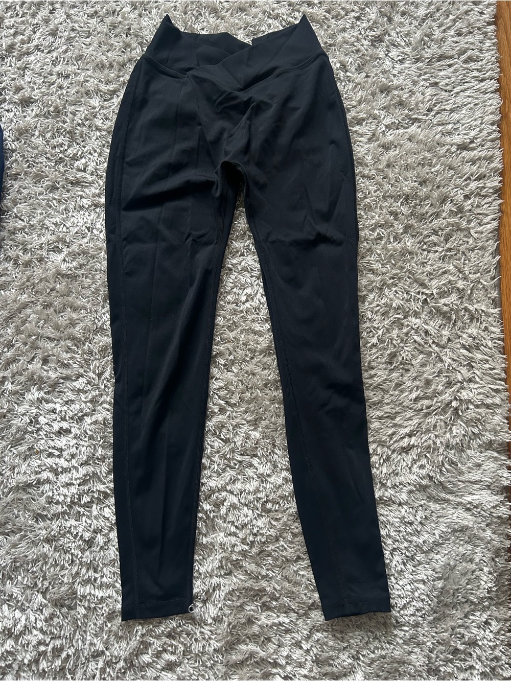 Women’s Black Stretch Performance Pants